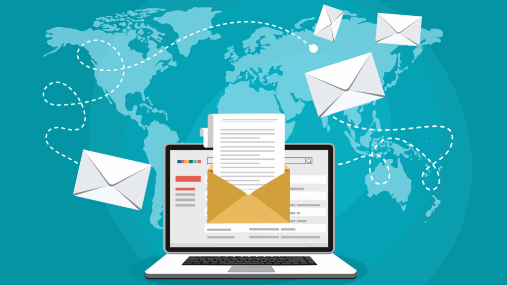 Crie contas de e-mail @seudominio.com.br