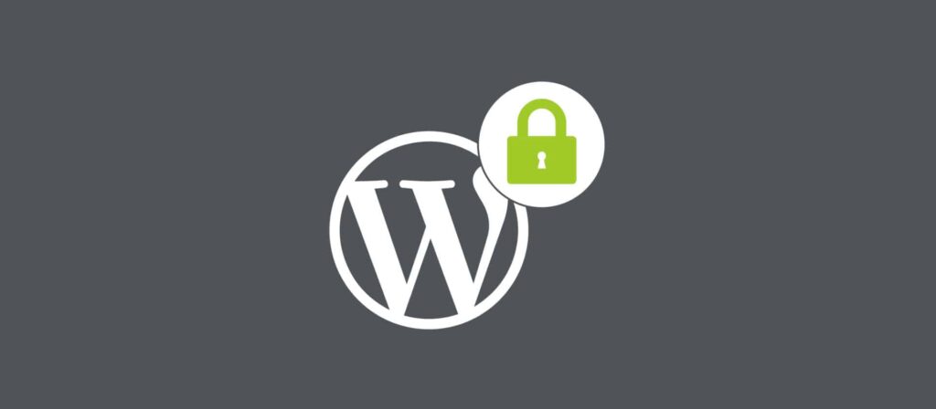 Proteção WordPress
