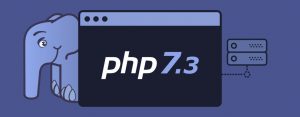 PHP 7.3