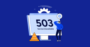 Erro 503
