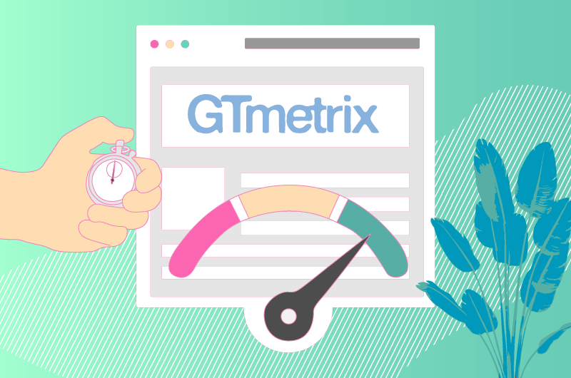 Gtmetrix - Informações sobre o desempenho do seu site